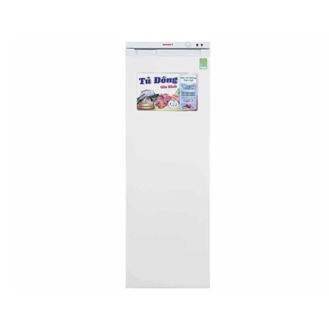 Tủ đông đứng Sanaky 230/213 lít VH-230VD