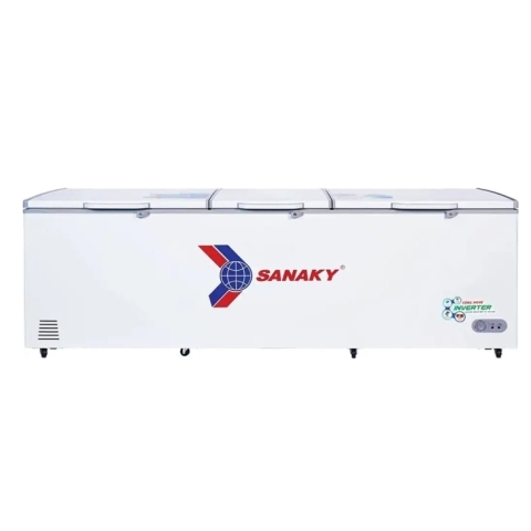 Tủ đông Inverter Sanaky 1100/900 lít VH-1199HY3