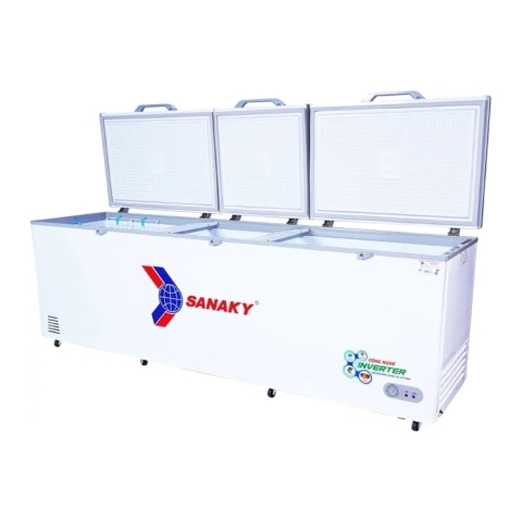 Tủ đông Inverter Sanaky 1100/900 lít VH-1199HY3