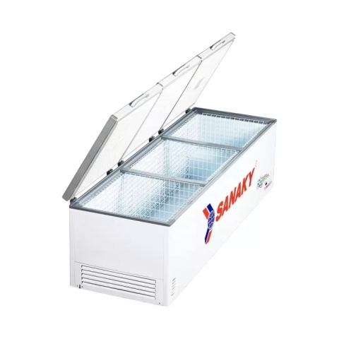 Tủ đông Inverter Sanaky 1700/1500 lít VH-1799HY3