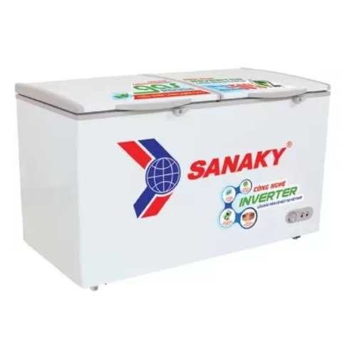 Tủ đông Inverter Sanaky 280/235 lít VH-2899A3