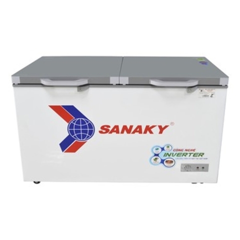 Tủ đông Inverter Sanaky 280/235 lít VH-2899A4K