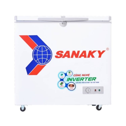 Tủ đông Inverter Sanaky 360/270 lít VH-3699A3