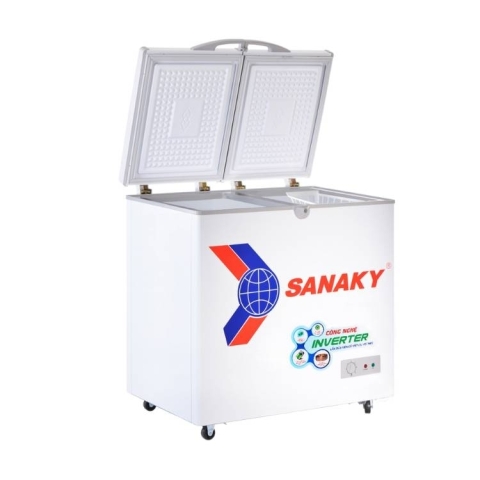 Tủ đông Inverter Sanaky 360/270 lít VH-3699A3