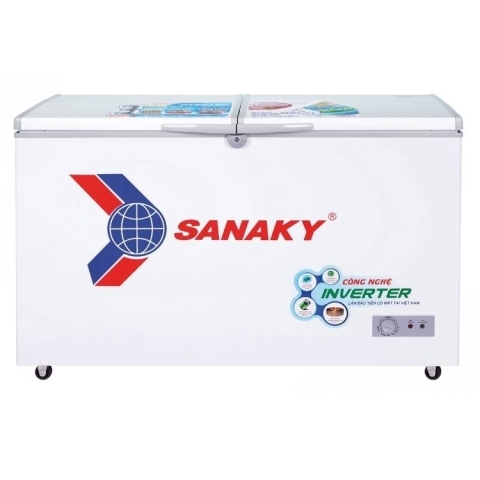 Tủ đông Inverter Sanaky 400/305 lít VH-4099A3