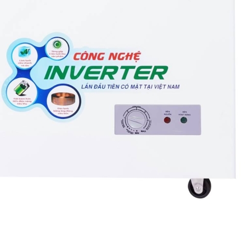 Tủ đông Inverter Sanaky 400/305 lít VH-4099A3
