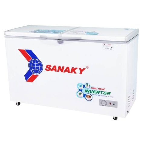 Tủ đông Inverter Sanaky 400/305 lít VH-4099A3