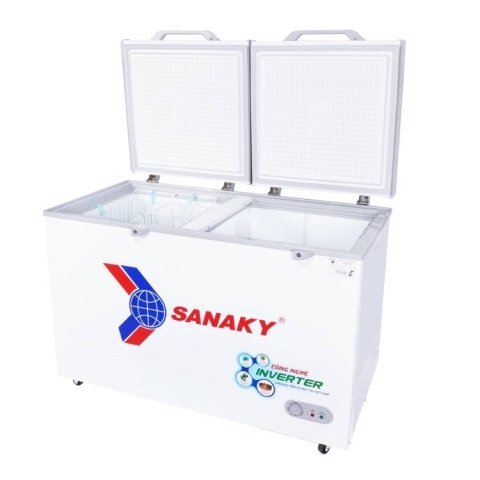 Tủ đông Inverter Sanaky 560/410 lít VH-5699HY3