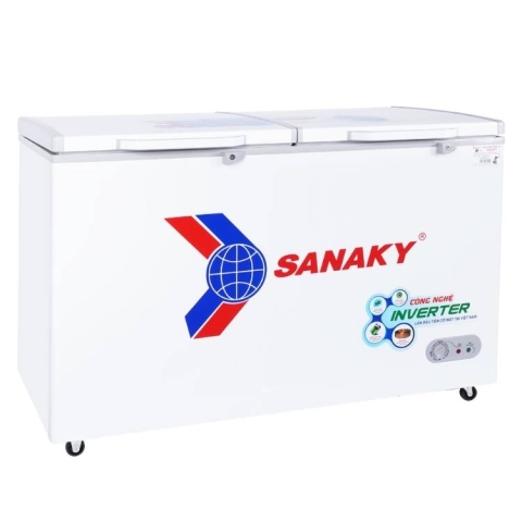 Tủ đông Inverter Sanaky 560/410 lít VH-5699HY3