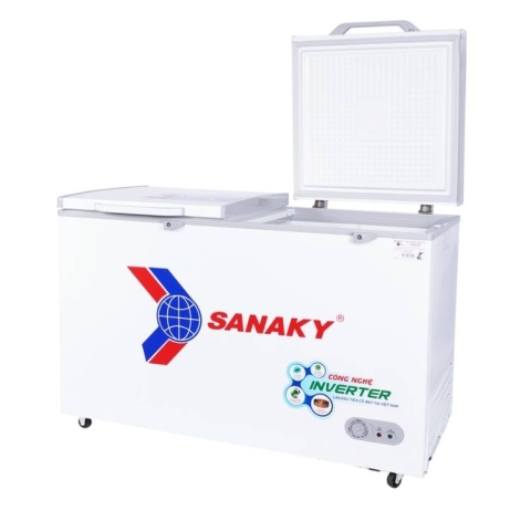Tủ đông Inverter Sanaky 560/410 lít VH-5699HY3