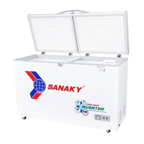 Tủ đông Inverter Sanaky 660/530 lít VH-6699HY3