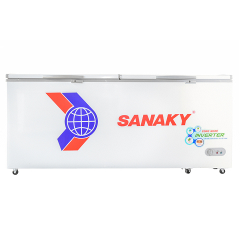 Tủ đông Inverter Sanaky 860/761 lít VH-8699HY3
