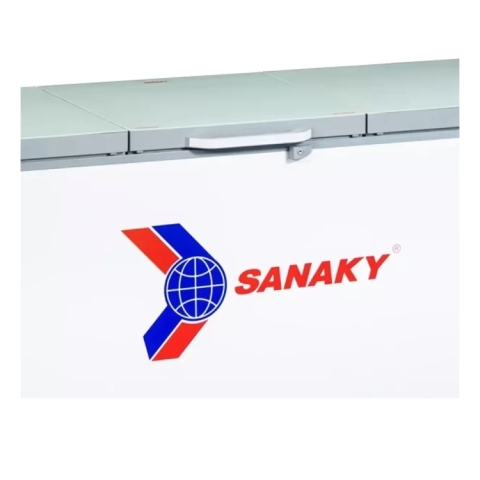 Tủ đông Inverter Sanaky 900 lít VH-1199HY4K có thùng