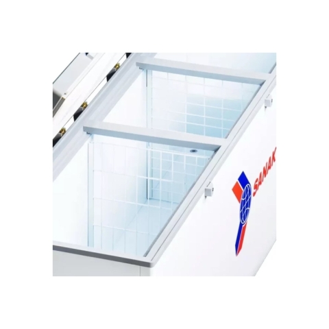 Tủ đông Inverter Sanaky 900 lít VH-1199HY4K có thùng