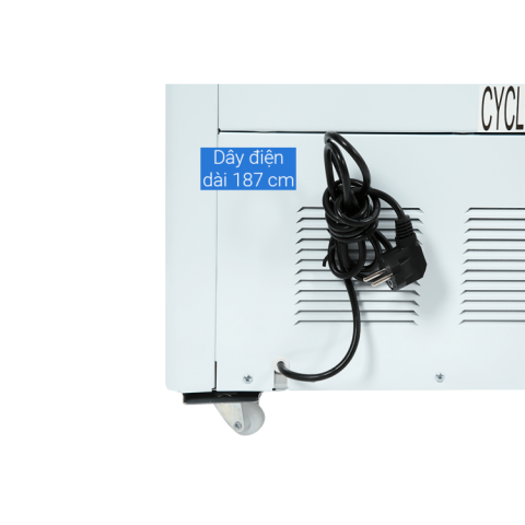 Tủ đông mát Alaska 250 lít BCD-3571