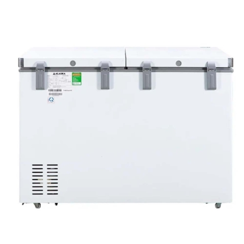 Tủ đông mát Alaska 345 lít BCD-4568C