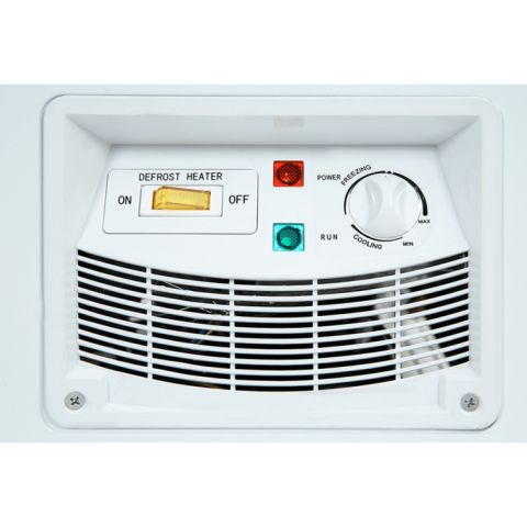 Tủ đông mát Alaska 405 lít BCD-5068C