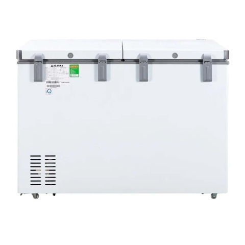 Tủ đông mát Alaska Inverter 500/405 lít BCD-5068CI
