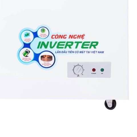 Tủ đông mát Inverter Sanaky 280/220 lít VH-2899W3