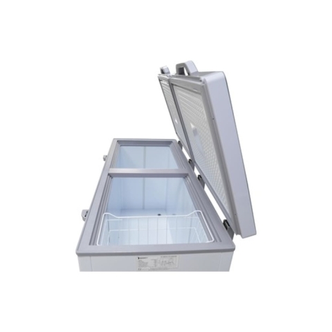 Tủ đông mát Inverter Sanaky 360/260 lít VH-3699W4K