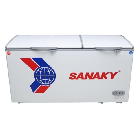 Tủ đông mát Inverter Sanaky 560/365 lít VH-5699W3