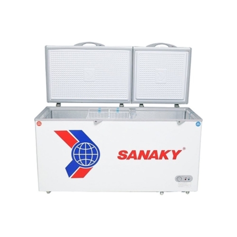 Tủ đông mát Inverter Sanaky 660/530 lít VH-6699W3