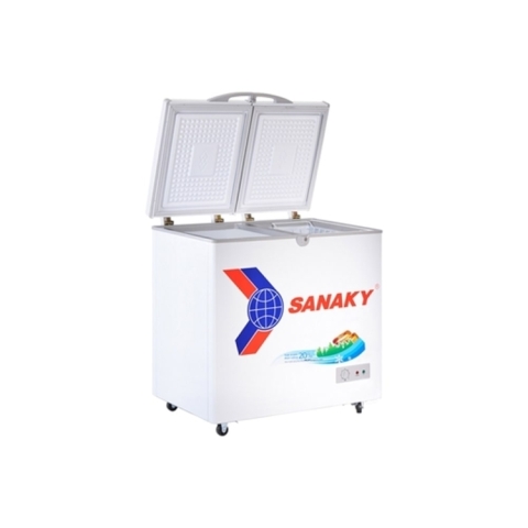Tủ đông mát Sanaky 220/165 lít VH-225W2