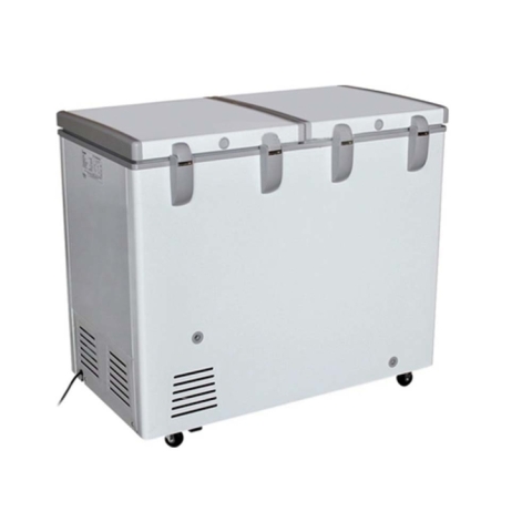 Tủ đông mát Sanaky 250/195 lít VH-255W2