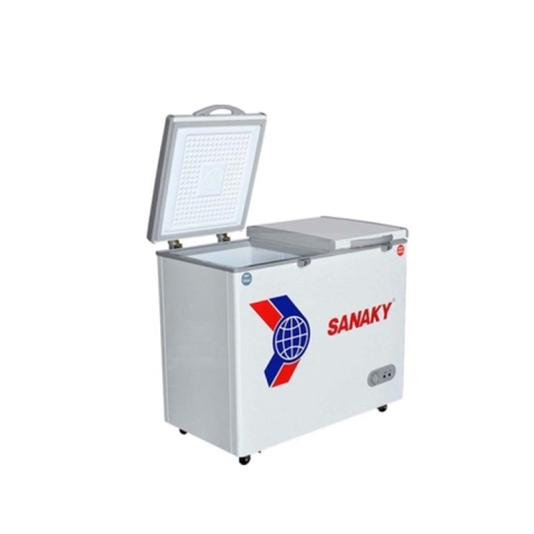 Tủ đông mát Sanaky 250/195 lít VH-255W2