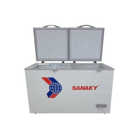 Tủ đông mát Sanaky 280/220 lít VH-285W2