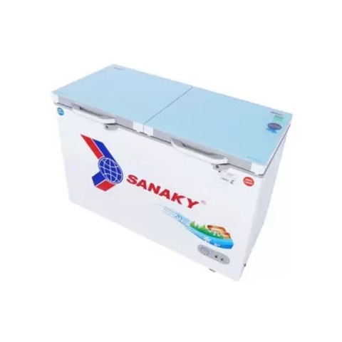 Tủ đông mát Sanaky 360/260 lít VH-3699W2KD