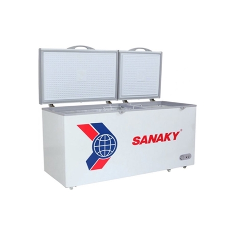 Tủ đông mát Sanaky 660/530 lít VH-6699W1