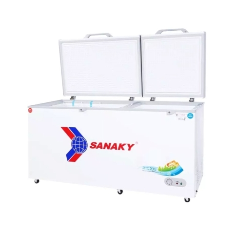 Tủ đông mát Sanaky 660/530 lít VH-6699W2K