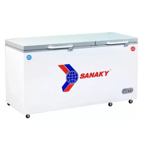Tủ đông mát Sanaky Inverter 660/530 lít VH-6699W4K