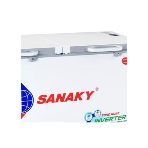 Tủ đông mát Sanaky Inverter 660/530 lít VH-6699W4K