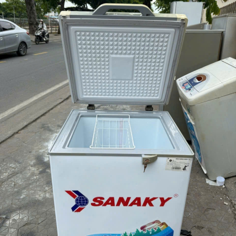 Tủ đông Sanaky 100 lít 