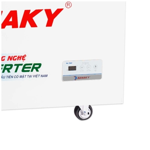 Tủ đông Sanaky 1000/750 lít VH-1099KA kính cong