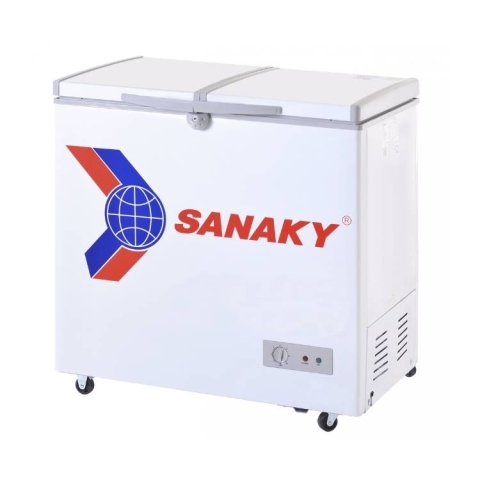 Tủ đông Sanaky 250/208 lít VH-255A2