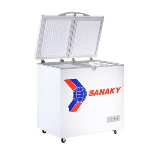 Tủ đông Sanaky 250/208 lít VH-255A2
