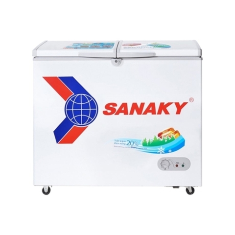 Tủ đông Sanaky 250/208 lít VH-2599A1
