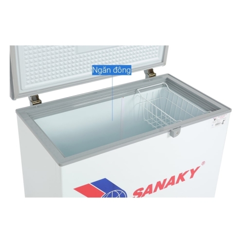 Tủ đông Sanaky 250/210 lít VH-2599HY2
