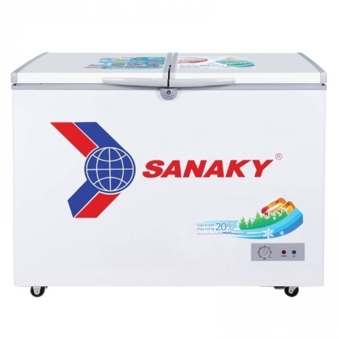 Tủ đông Sanaky 280/235 lít VH-2899A1