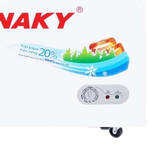 Tủ đông Sanaky 280/235 lít VH-2899A2KD