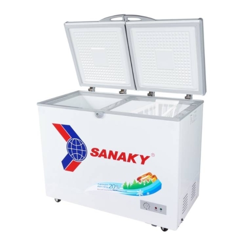 Tủ đông Sanaky 280/235 lít VH-2899A2KD