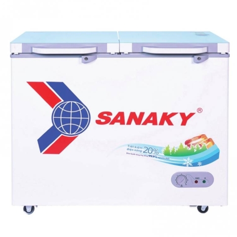 Tủ đông Sanaky 280/235 lít VH-2899A2KD