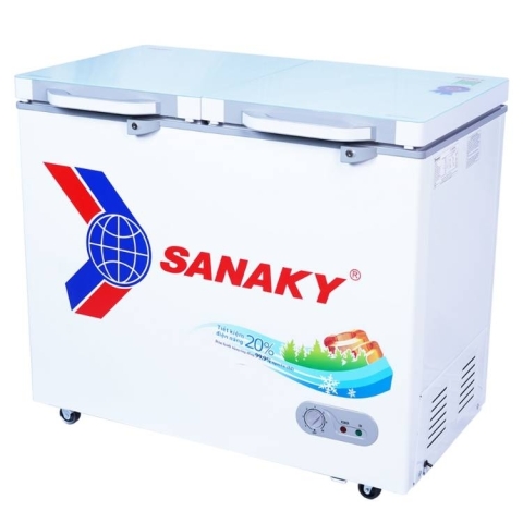 Tủ đông Sanaky 280/235 lít VH-2899A2KD
