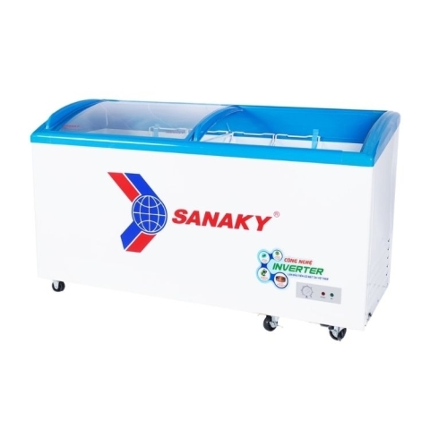 Tủ đông Sanaky 680/437 lít VH-6899K