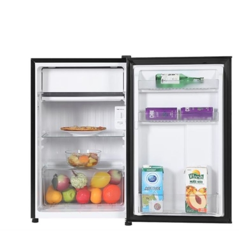 Tủ lạnh Aqua 90 lít AQR-D100FA(BS)