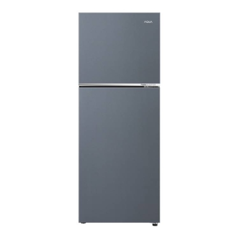 Tủ lạnh Aqua Inverter 328 lít AQR-T380FA(SL)