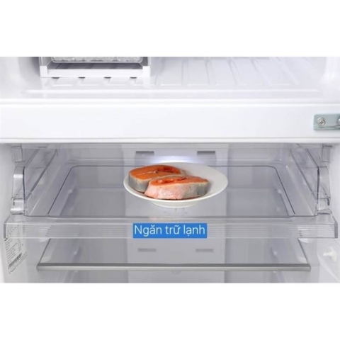 Tủ lạnh Aqua Inverter 328 lít AQR-T380FA(WGB)